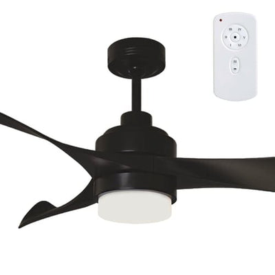 Mercator Lighting Ceiling Fans Eagle 56" DC Ceiling Fan 3 Blade LED Light And Remote Lights-For-You 209042