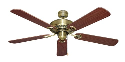 Mercator Lighting Ceiling Fans Hayman 52" 1300mm Ceiling Fan Lights-For-You 204866