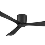 Mercator Lighting Ceiling Fans Instinct 54" Low Profile DC Ceiling Fan With Remote Lights-For-You 278451