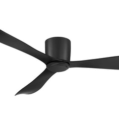 Mercator Lighting Ceiling Fans Instinct 54" Low Profile DC Ceiling Fan With Remote Lights-For-You 278451