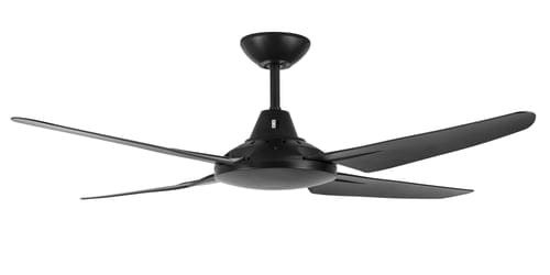 Mercator Lighting Ceiling Fans Mercator Clare 54" Indoor/Outdoor ABS Ceiling Fan Lights-For-You 220413