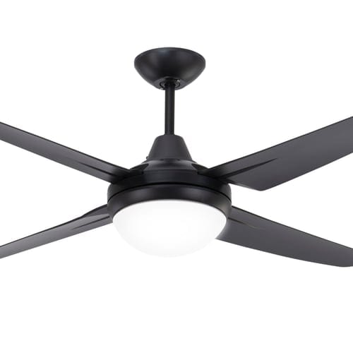 Mercator Lighting Ceiling Fans Mercator Clare 54" Indoor/Outdoor ABS Ceiling Fan Lights-For-You 220438