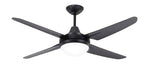 Mercator Lighting Ceiling Fans Mercator Clare 54" Indoor/Outdoor ABS Ceiling Fan Lights-For-You