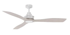 Mercator Lighting Ceiling Fans Mercator Clarence 56" (1420mm) ABS Blade Ceiling Fan Lights-For-You