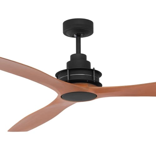 Mercator Lighting Ceiling Fans Mercator Clarence 56" (1420mm) ABS Blade Ceiling Fan Lights-For-You