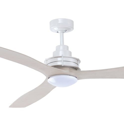 Mercator Lighting Ceiling Fans Mercator Clarence 56" Ceiling Fan LED Light Lights-For-You 221904