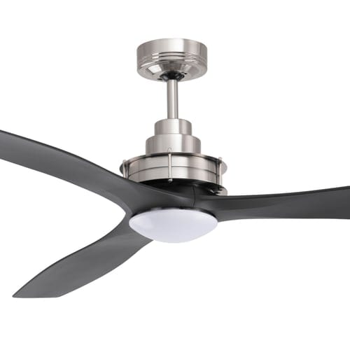 Mercator Lighting Ceiling Fans Mercator Clarence 56" Ceiling Fan LED Light Lights-For-You 221919