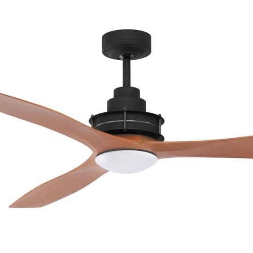 Mercator Lighting Ceiling Fans Mercator Clarence 56" Ceiling Fan LED Light Lights-For-You 222070