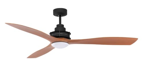 Mercator Lighting Ceiling Fans Mercator Clarence 56" Ceiling Fan LED Light Lights-For-You