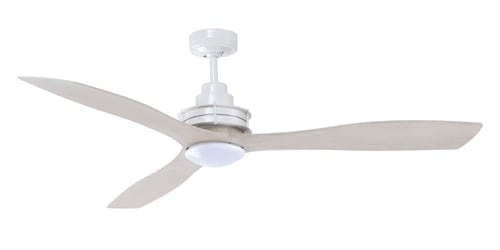 Mercator Lighting Ceiling Fans Mercator Clarence 56" Ceiling Fan LED Light Lights-For-You