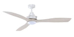 Mercator Lighting Ceiling Fans Mercator Clarence 56" Ceiling Fan LED Light Lights-For-You