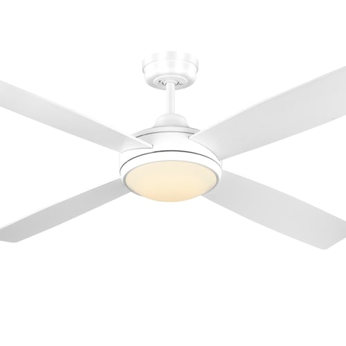 Mercator Lighting Ceiling Fans Mercator Ikuu 52" Smart WiFi DC Ceiling Fan LED Light & Remote Lights-For-You 226395