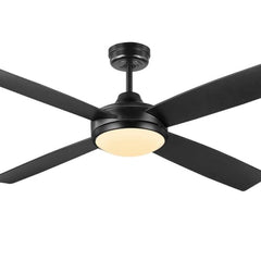 Mercator Lighting Ceiling Fans Mercator Ikuu 52" Smart WiFi DC Ceiling Fan LED Light & Remote Lights-For-You 226396