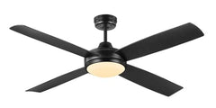 Mercator Lighting Ceiling Fans Mercator Ikuu 52" Smart WiFi DC Ceiling Fan LED Light & Remote Lights-For-You