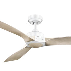 Mercator Lighting Ceiling Fans Mercator Ikuu 52" Smart WiFi DC Ceiling Fan Lights-For-You 223596