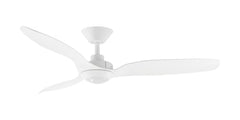 Mercator Lighting Ceiling Fans Mercator Ikuu 52" Smart WiFi DC Ceiling Fan Lights-For-You 223602