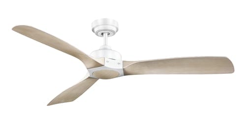 Mercator Lighting Ceiling Fans Mercator Ikuu 52" Smart WiFi DC Ceiling Fan Lights-For-You