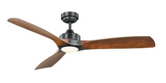 Mercator Lighting Ceiling Fans Mercator Ikuu 52" Smart WiFi DC Ceiling Fan Lights-For-You