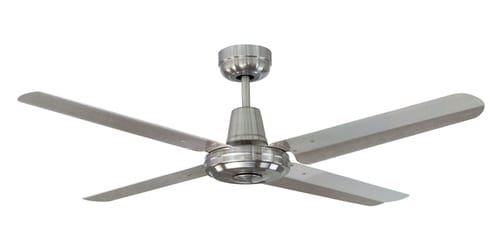 Mercator Lighting Ceiling Fans Swift 56" 1400mm Metal Ceiling Fan Lights-For-You