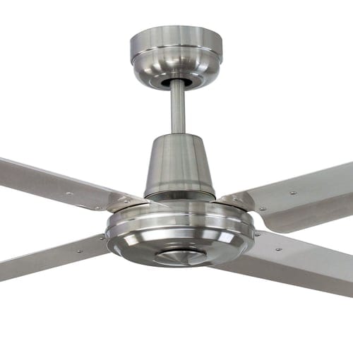 Mercator Lighting Ceiling Fans Swift 56" 1400mm Metal Ceiling Fan Lights-For-You FC010144BC