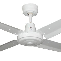 Mercator Lighting Ceiling Fans Swift 56" 1400mm Metal Ceiling Fan Lights-For-You FC010144WH