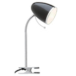 Mercator Lighting Clamp Lamps Sara LED Clamp Lamp Lights-For-You A13041BLK 9312699093692