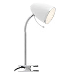 Mercator Lighting Clamp Lamps Sara LED Clamp Lamp Lights-For-You A13041WHT 9312699095412