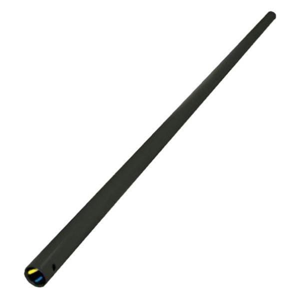 Mercator Lighting Downrods Black 900mm Downrod Suits Caprice Series Lights-For-You FD250900BK