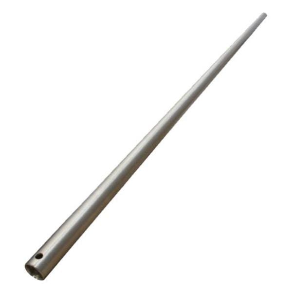 Mercator Lighting Downrods Brushed Steel 900mm Downrod Suits Caprice Series Lights-For-You FD250900BS
