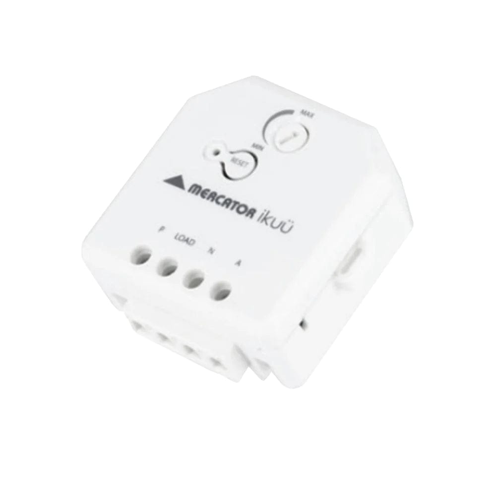 Mercator Lighting Electrical Switches Inline Switch with Dimmer in White Lights-For-You SISWD11-WIFI 9312699212659