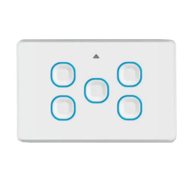 Mercator Lighting Electrical Switches Mercator Ikuu Smart Light Switch Light Lights-For-You