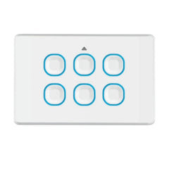 Mercator Lighting Electrical Switches Mercator Ikuu Smart Light Switch Light Lights-For-You