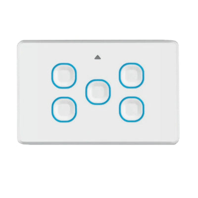 Mercator Lighting Electrical Switches Mercator Ikuu Smart Light Switch Lights-For-You