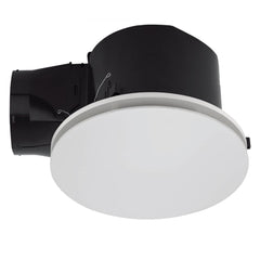 Mercator Lighting Exhaust Fan White 600m³/hr Turboline Exhaust Fan in White or Black Lights-For-You BE500ESPWH
