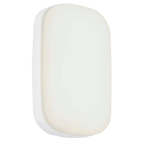 Mercator Lighting Exterior Lighting RYDER LED Bunker Light CCT Black OR White Lights-For-You LED088WHE1