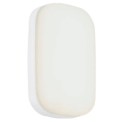 Mercator Lighting Exterior Lighting RYDER LED Bunker Light CCT Black OR White Lights-For-You LED088WHE1