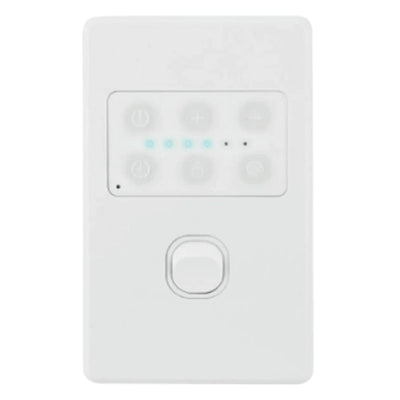 Mercator Lighting Fan Accessories DC Fan Wall Controller Lights-For-You FRMDC99