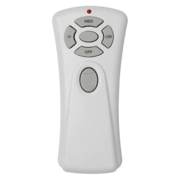 Mercator Lighting Fan Non-Dimmable RF Remote Controller Lights-For-You FRM87