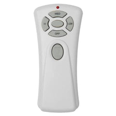 Mercator Lighting Fan Non-Dimmable RF Remote Controller Lights-For-You FRM87