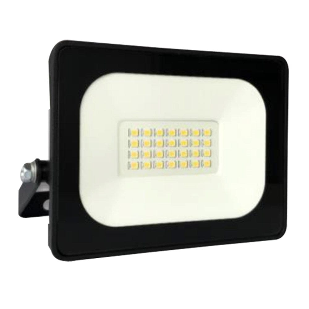 Mercator Lighting Flood Lights Baxter LED Floodlights Without Sensor Lights-For-You MX20320BLK 9312699210198