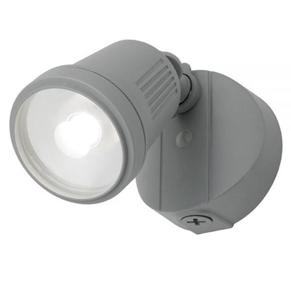 Mercator Lighting Flood Lights Otto LED Flood Light 1Lt Lights-For-You MXD6711SIL 9312699169304