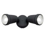 Mercator Lighting Flood Lights Otto LED Flood Light 2Lt Lights-For-You MXD6712BLK 9312699169335