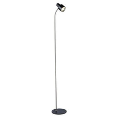 Mercator Lighting Floor Lamps Black Celeste Adjustable LED Floor Lamp Lights-For-You A21821BLK