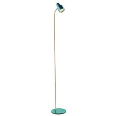 Mercator Lighting Floor Lamps Celeste Adjustable LED Floor Lamp Lights-For-You A21821BLU 9312699145063