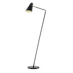 Mercator Lighting Floor Lamps Black Colton Black Floor Lamp Lights-For-You MTFL011