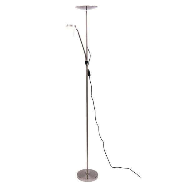 Mercator Lighting Floor Lamps Georgia LED Mother & Child Floor Lamp Lights-For-You A42922BC 9312699152207