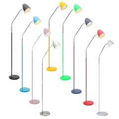 Sara LED Floor Lamp in Multiple Colors