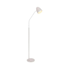 Mercator Lighting Floor Lamps Sara LED Floor Lamp in Multiple Colors Lights-For-You A13021GRY