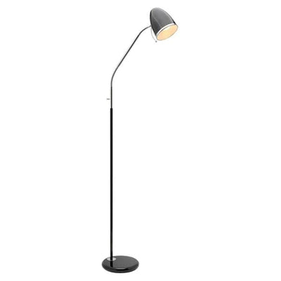 Mercator Lighting Floor Lamps Sara LED Floor Lamp in Multiple Colors Lights-For-You A13021BLK 9312699093746