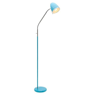 Mercator Lighting Floor Lamps Sara LED Floor Lamp in Multiple Colors Lights-For-You A13021BLU 9312699093753